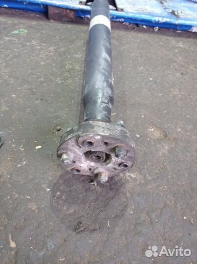 Задний кардан Mercedes-Benz W220 седан M112.972