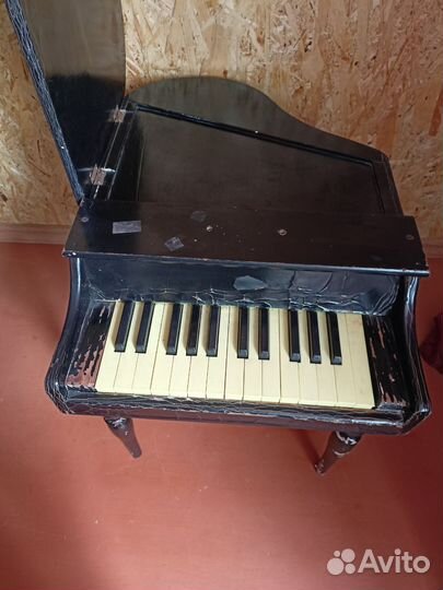 Рояль детский СССР
