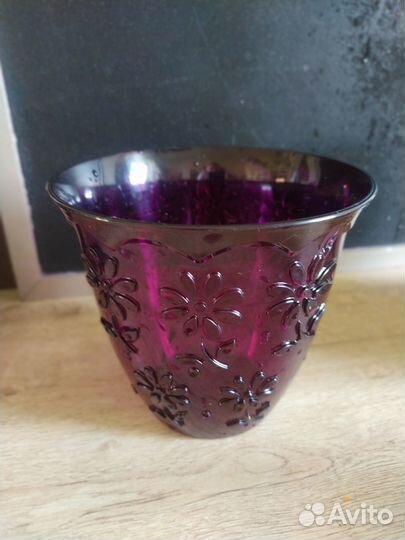 Горшки б/у для цветов