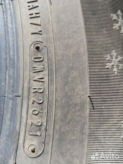 Dunlop GrandTrek Ice 03 265/65 R17