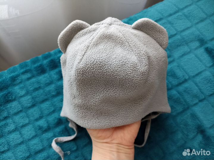 Шапка детская демисезонная 44 46