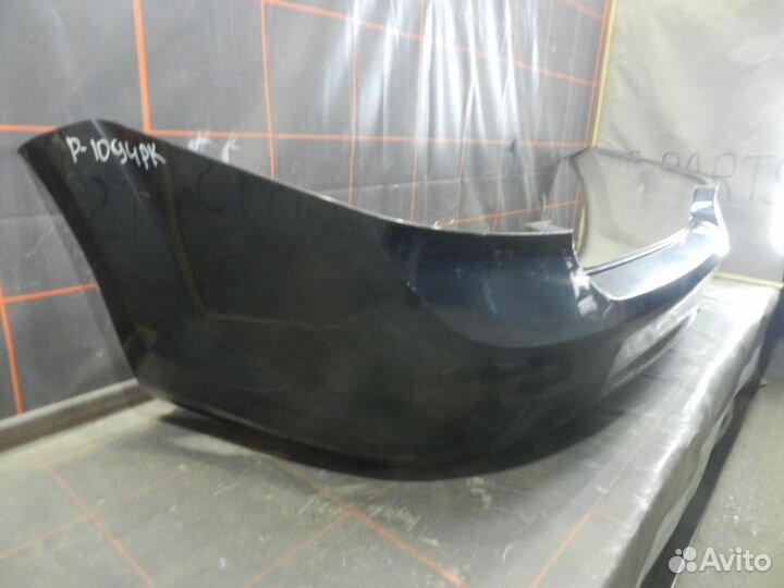 Бампер задний - Ford Focus 2 (2007-11гг)