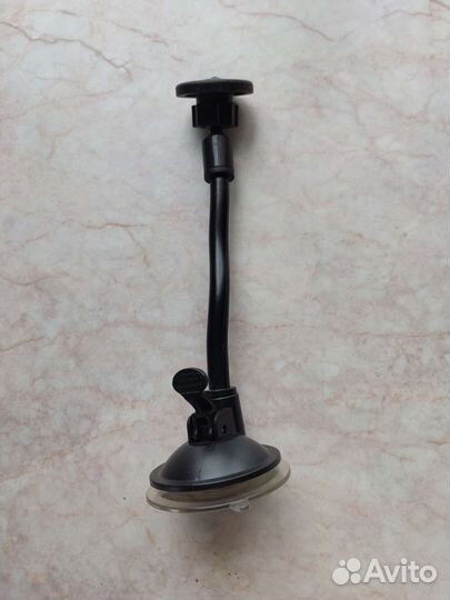 Магнитный держатель для телефона на присоске