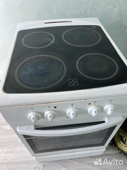 Электрическая плита hansa fccw51004014