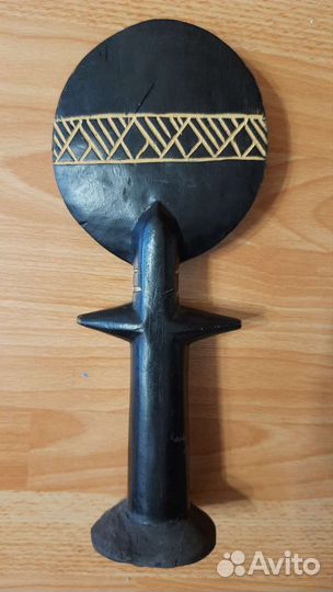 Большая Кукла Ашанти. Кения