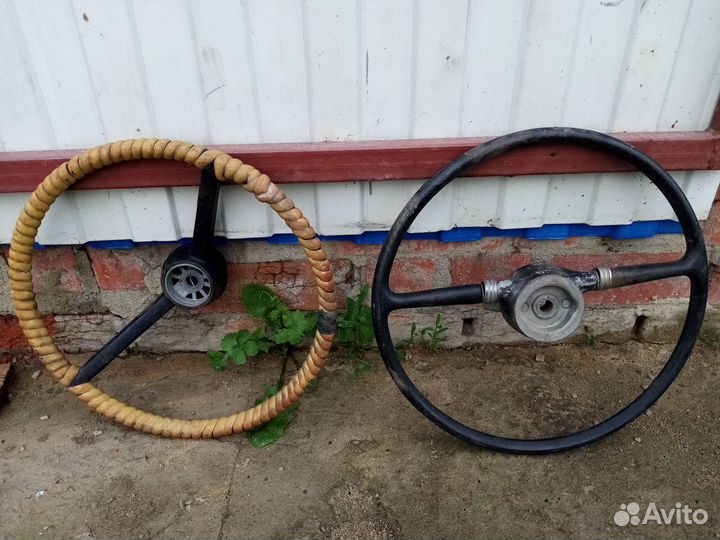 Руль для заз