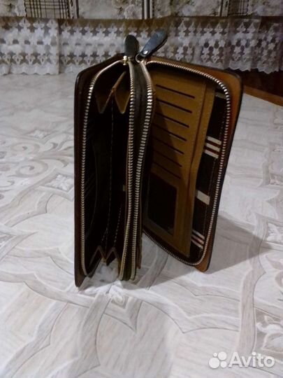 Барсетка мужская