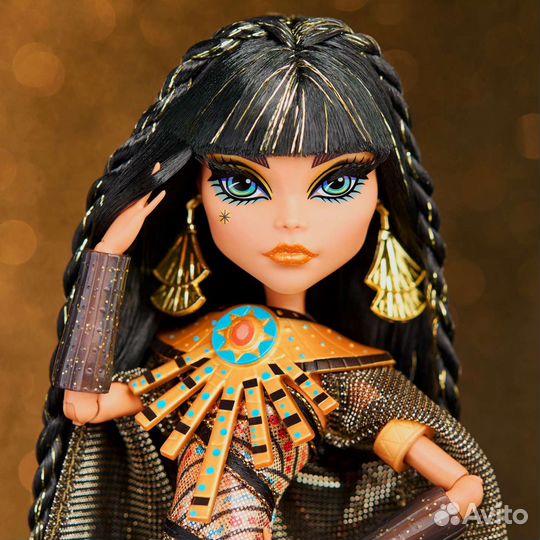 Haunt Couture Midnight Runway Cleo De Nile