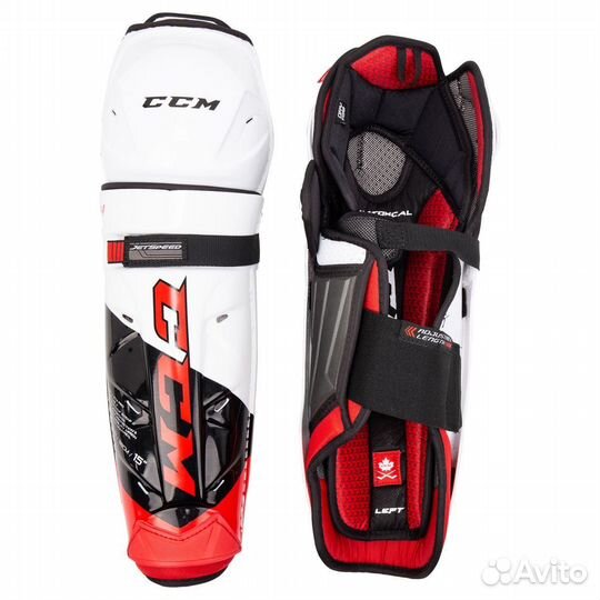 Наколенники CCM jetspeed FT4 PRO JR(12)