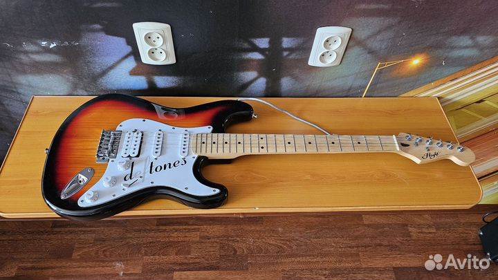 Электрогитара