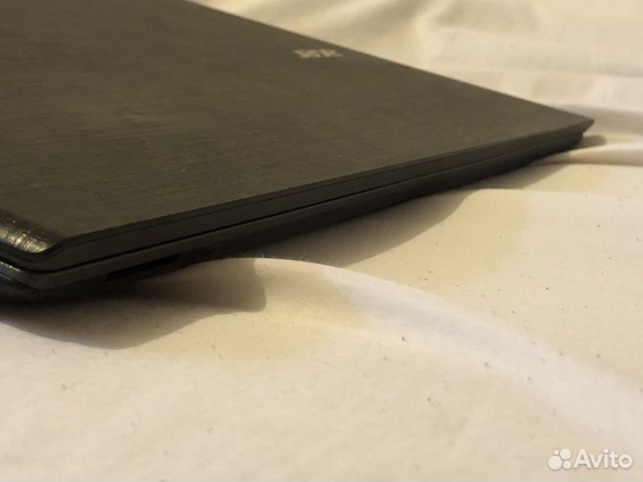 Мощный игровой ноутбук Acer Aspire