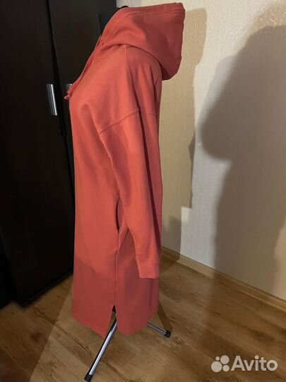 Платье толстовка 52 р