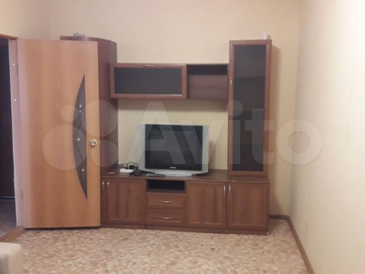 1-к. квартира, 52 м², 2/5 эт.