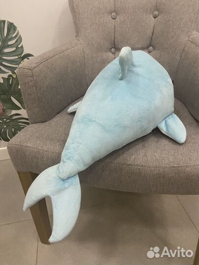 Интерактивная мягкая игрушка Club Petz Дельфиненок