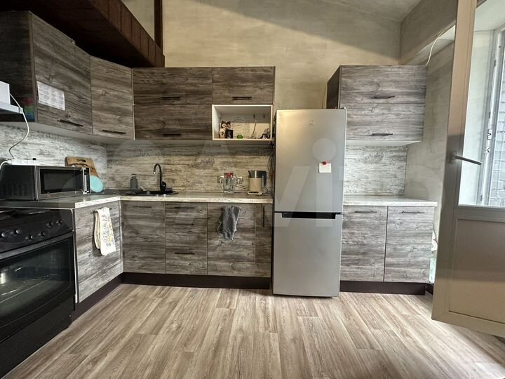 Квартира-студия, 40 м², 4/4 эт.