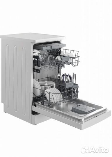 Посудомоечная машина Beko bdfs26130WA