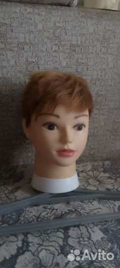 Манекен головы