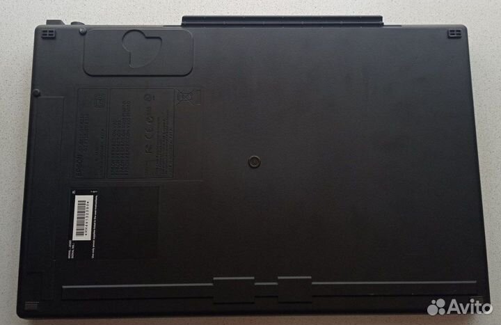 Сканер планшетный Epson Perfection V33