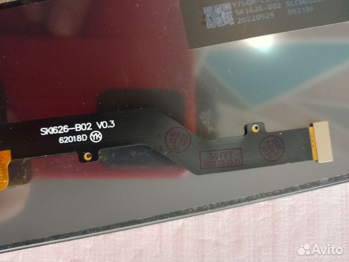 Дисплей для zte 10