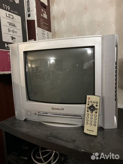 Телевизор panasonic