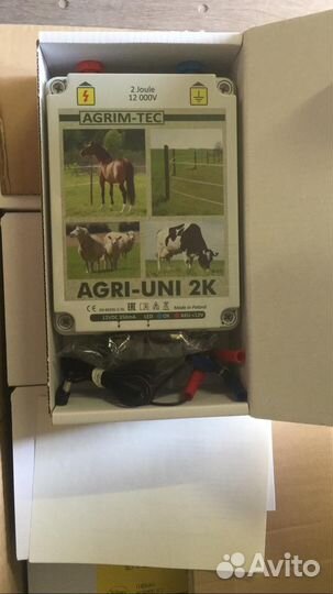 Электропастух и комплектующие