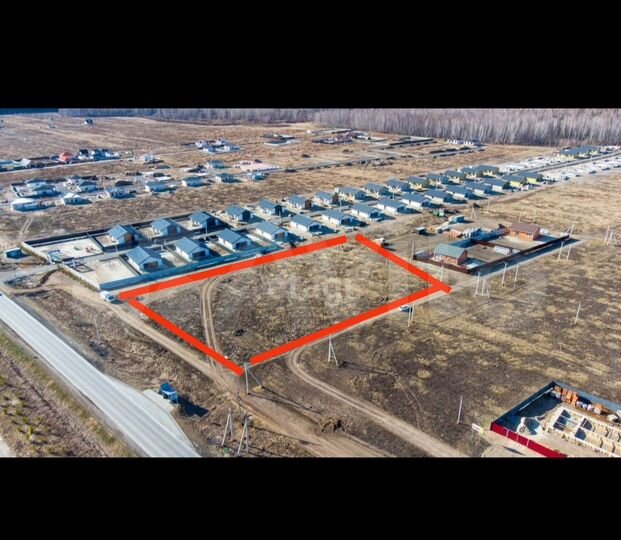 Участок 60 сот. (промназначения)