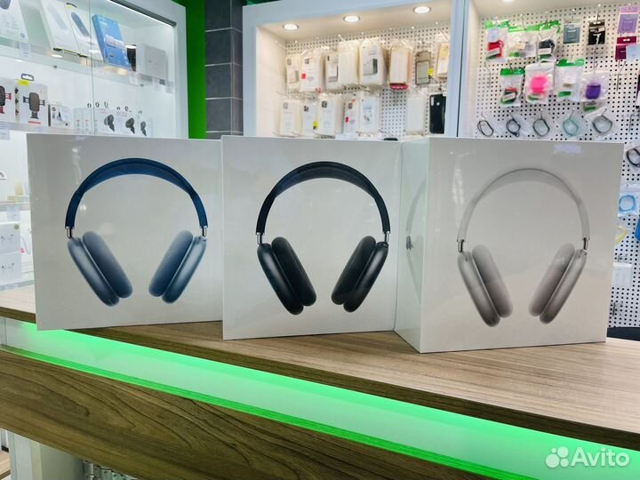 Наушники Apple AirPods MAX оригинал