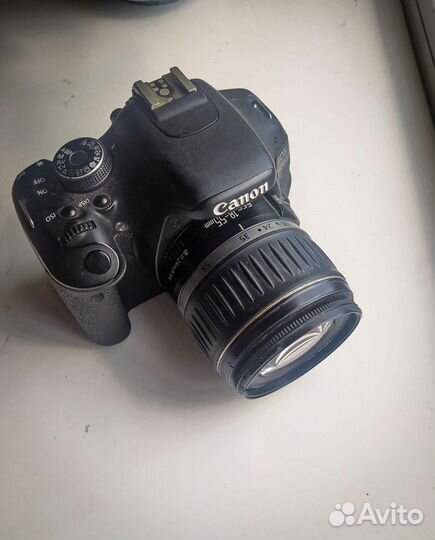 Canon 600d