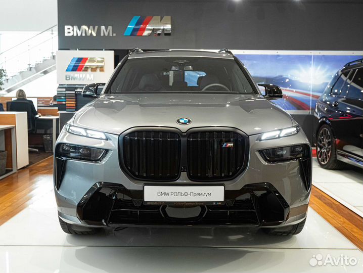 BMW X7 4.4 AT, 2023