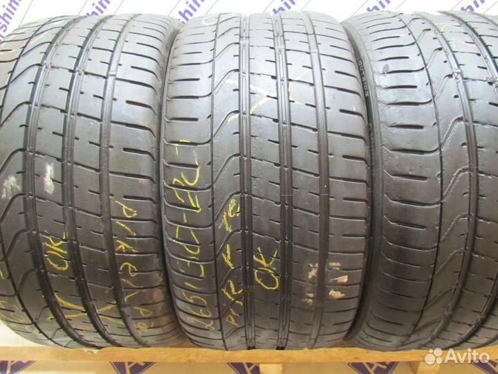 Pirelli P Zero 265/30 R20 88R
