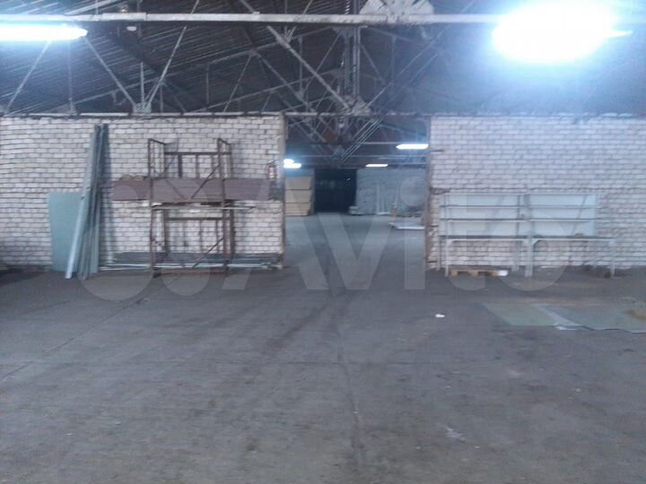 Склад, 1606 м²