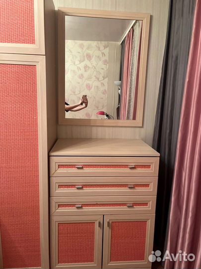 Детская комната для девочки