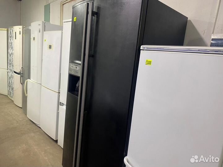Холодильник бу