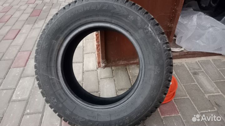 Tunga Nordway 2 175/70 R13 82