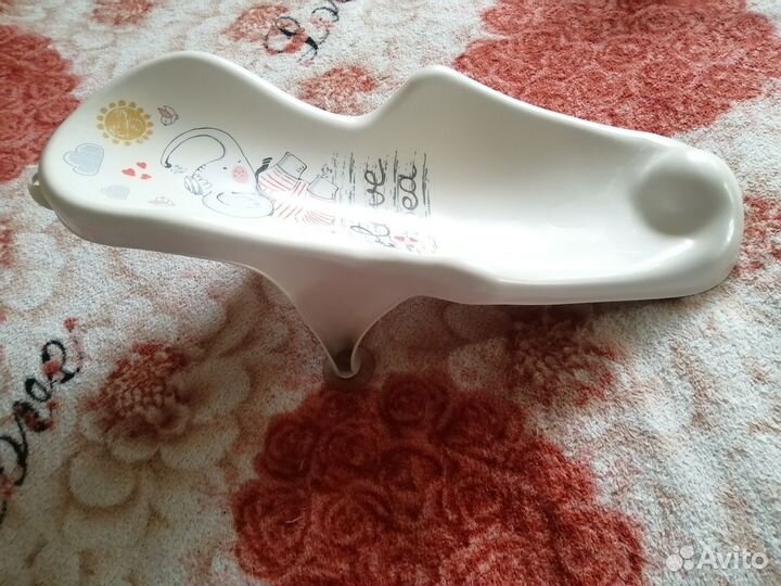 Горка для купания