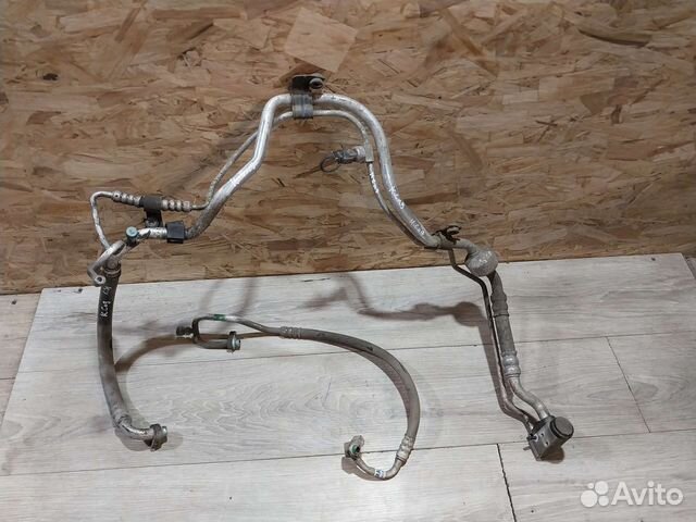 Трубки кондиционера Kia Ceed 1 ED трубка