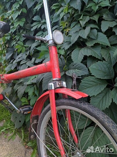 Велосипед Кама