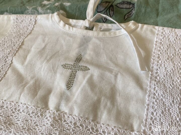 Рубашка для крещения