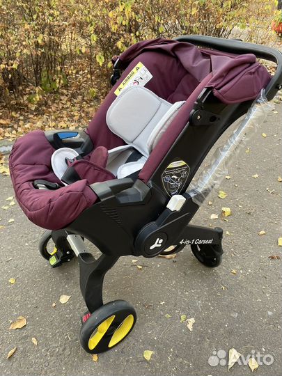 Автокресло трансформер