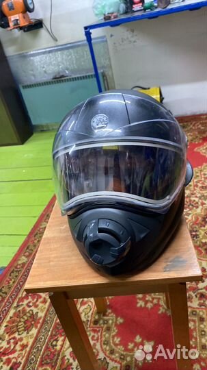 Сегоходный шлем BRP BV2S advanced TEC