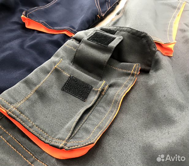 Полукомбинезон рабочий