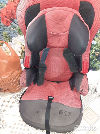 Продажа детского автокресла