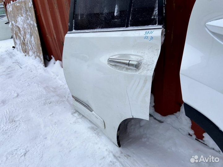 Дверь задняя левая Lexus GX 2 (2009-2019)
