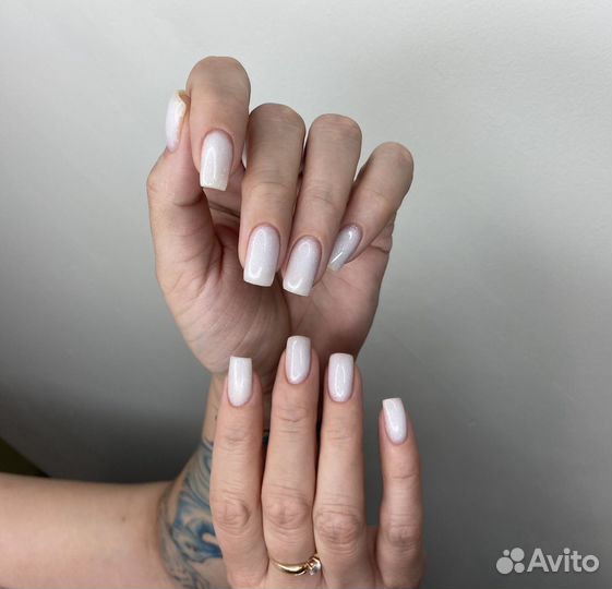 Маникюр