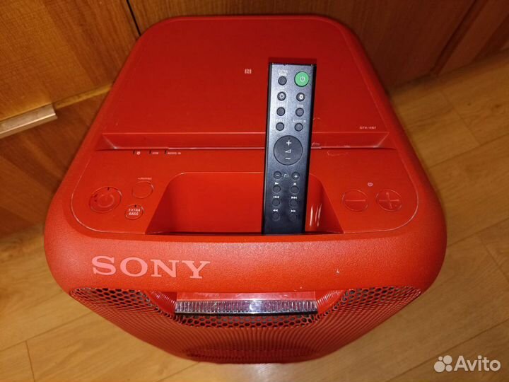 Колонка Sony GTK-XB7, 470 Вт