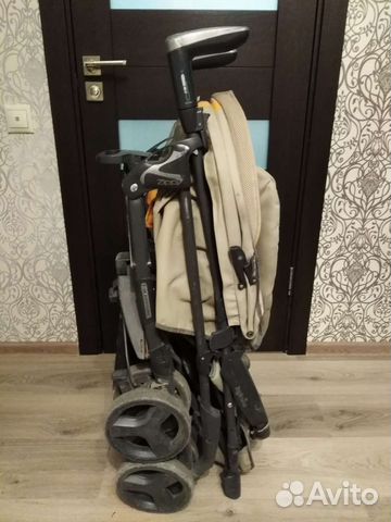 Прогулочная коляска inglesina