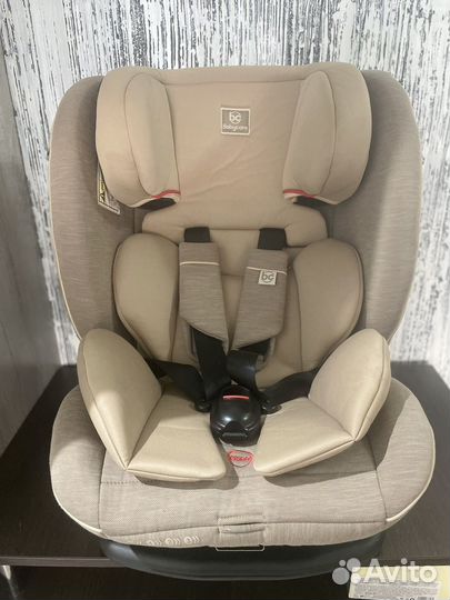 Детское автокресло от 0 до 36 кг