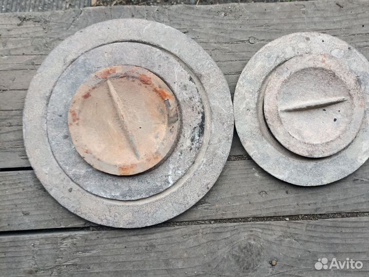 Чугунные кольца для печи