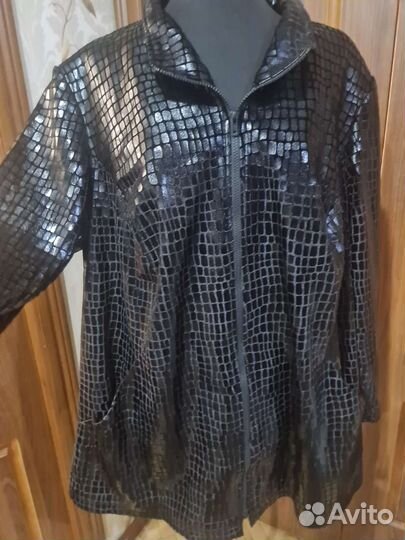 Куртка женская пиджак 72 размер