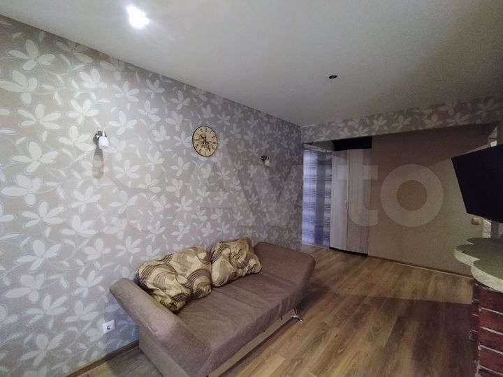 3-к. квартира, 59,4 м², 1/5 эт.